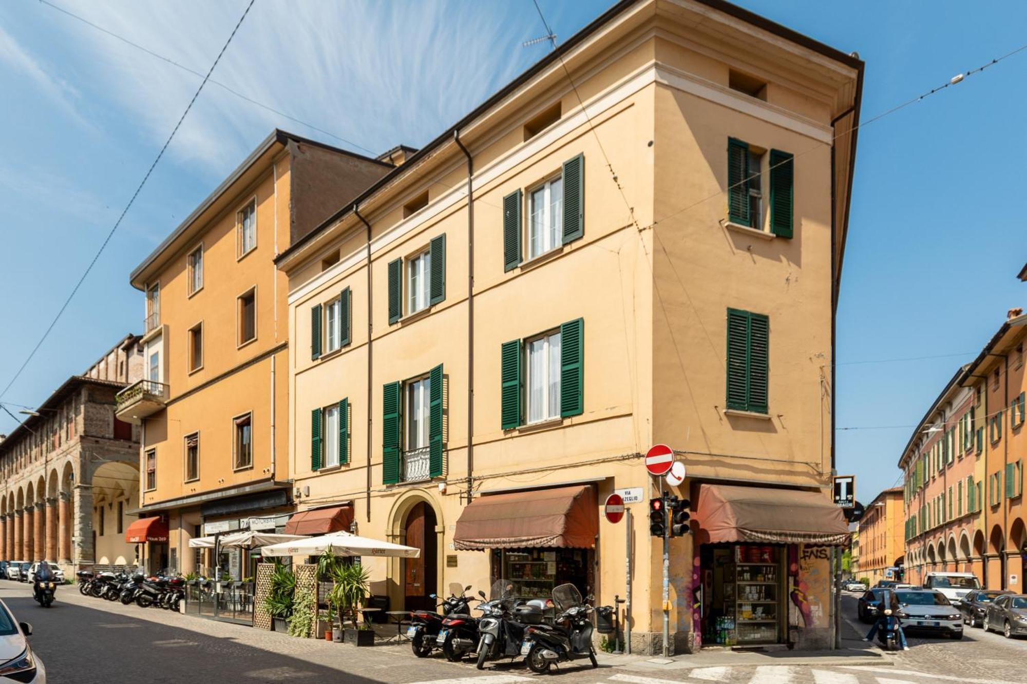 Apartamento Casa Dell'Auriga By Wonderful Italy Bolonia Exterior foto