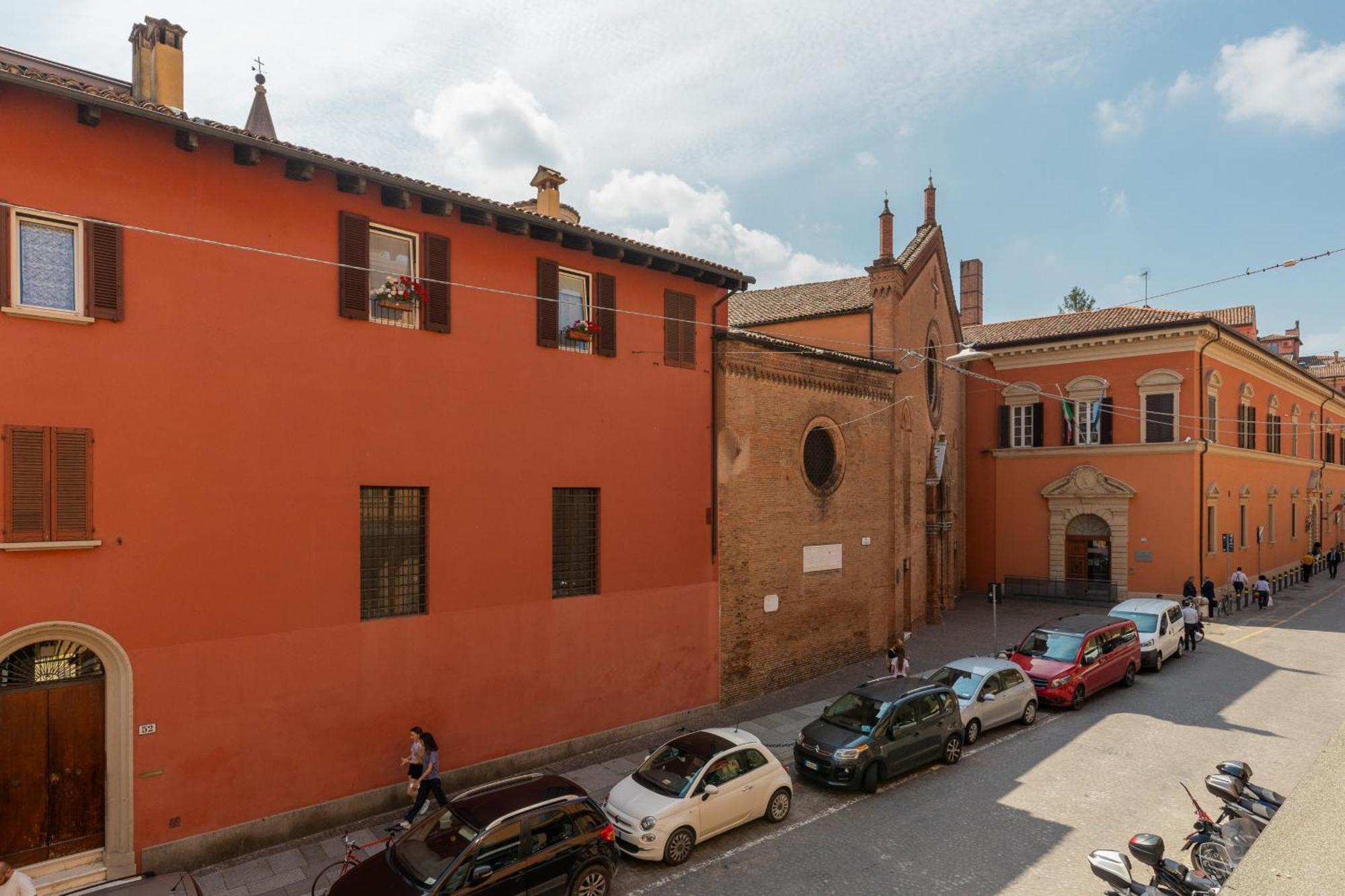 Apartamento Casa Dell'Auriga By Wonderful Italy Bolonia Exterior foto